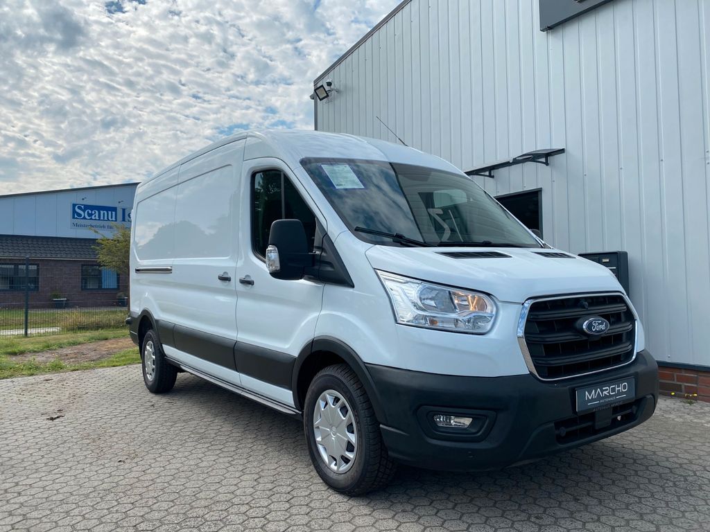 Ford Transit 2020