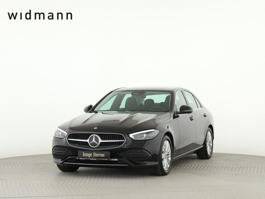 Mercedes-Benz C 180 2024