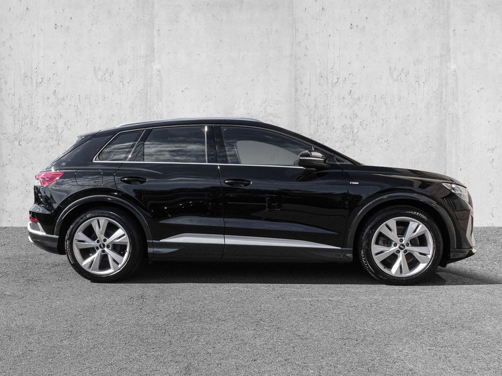 Audi Q4 e-tron 2022