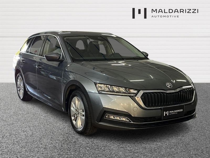 Skoda Octavia 2024