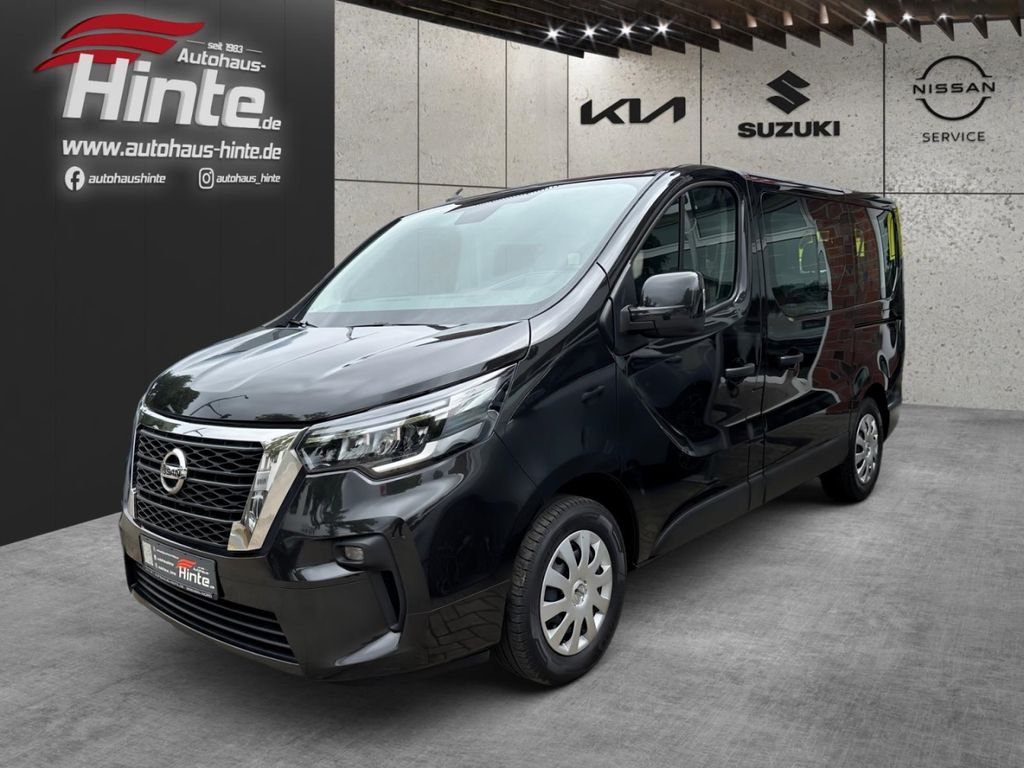 Nissan Primastar 2023