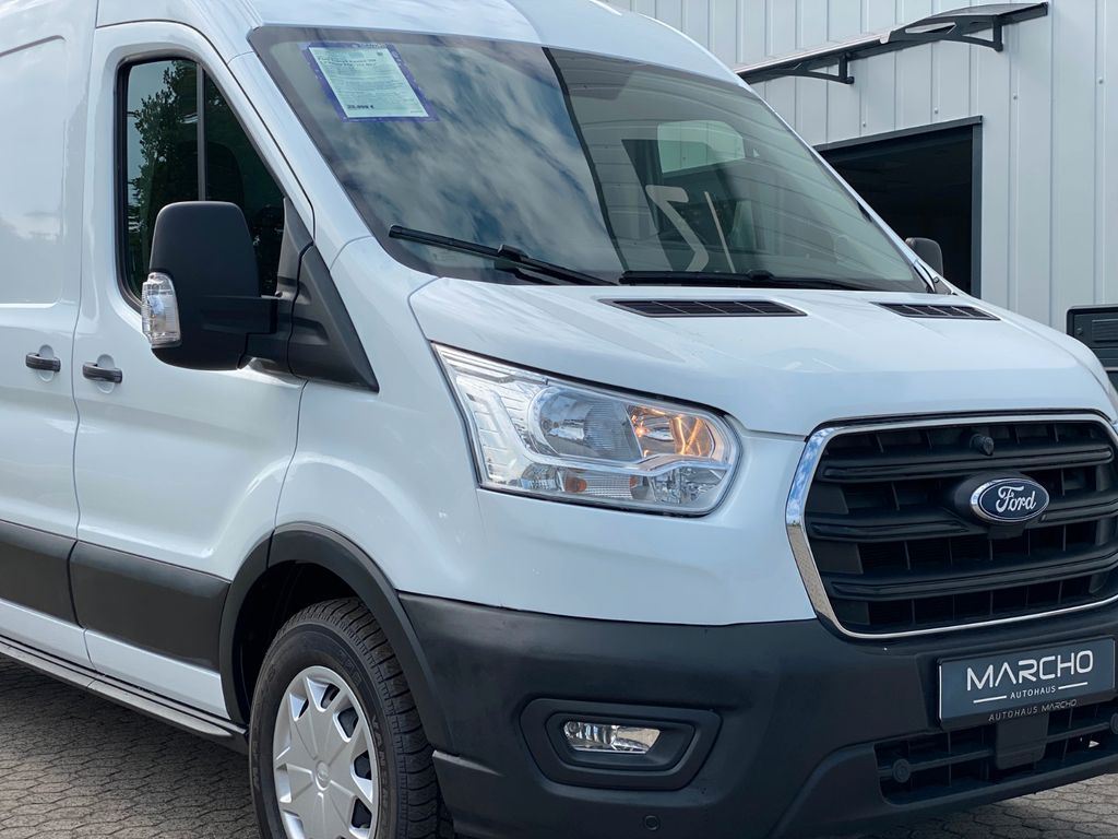 Ford Transit 2020