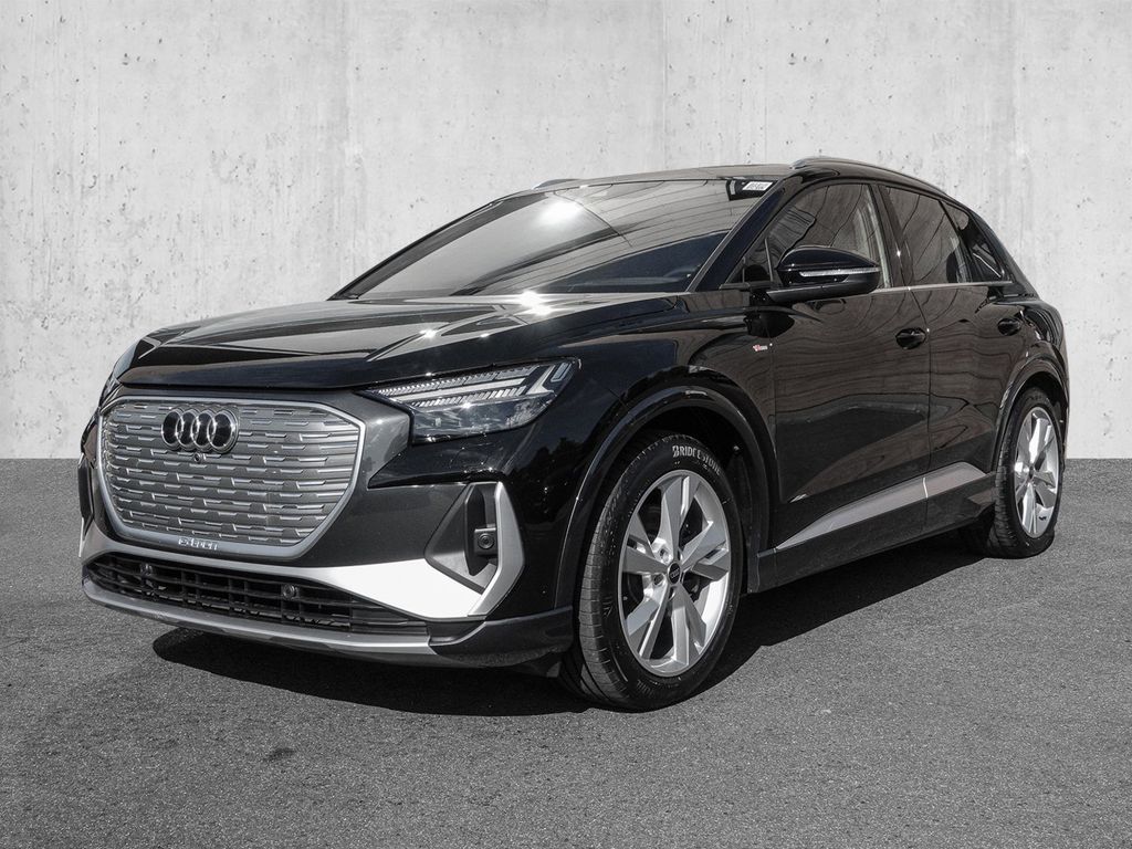 Audi Q4 e-tron 2022