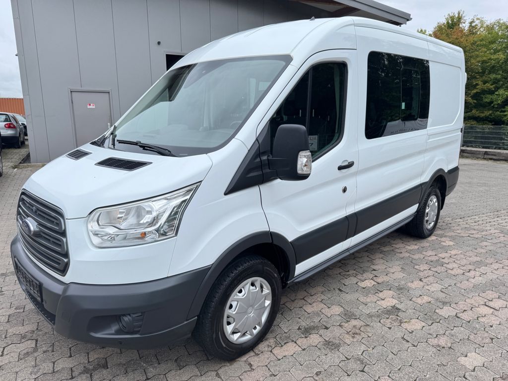 Ford Transit 2019