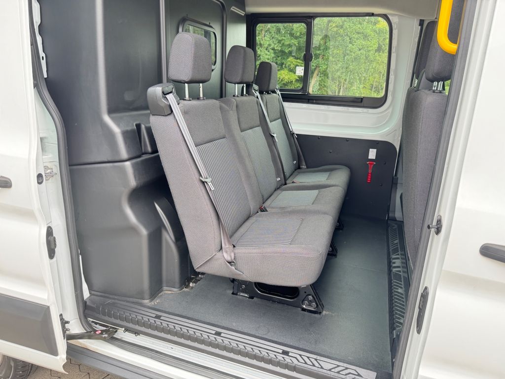 Ford Transit 2019