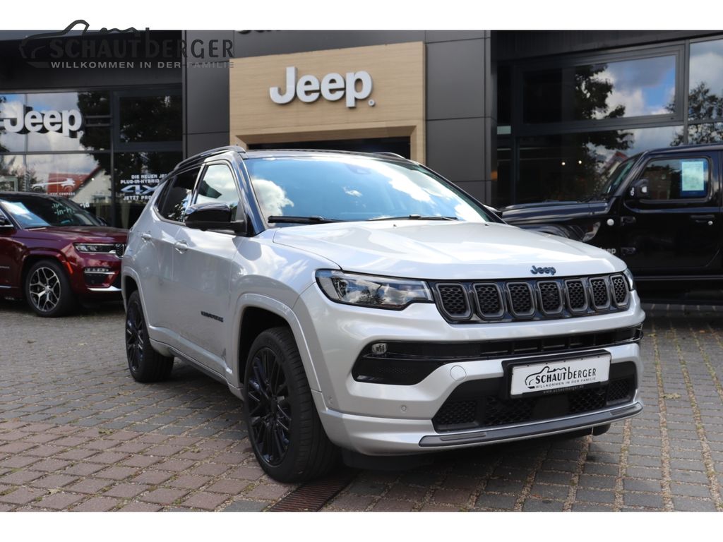 Jeep Compass 2022