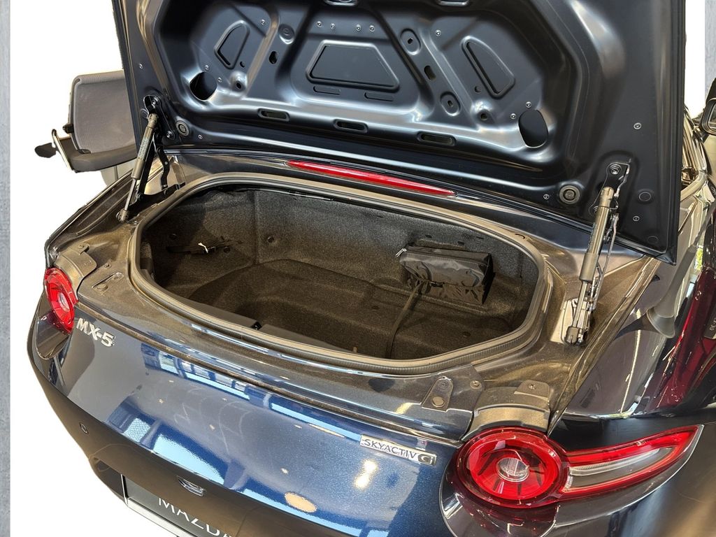 Mazda MX-5 2025
