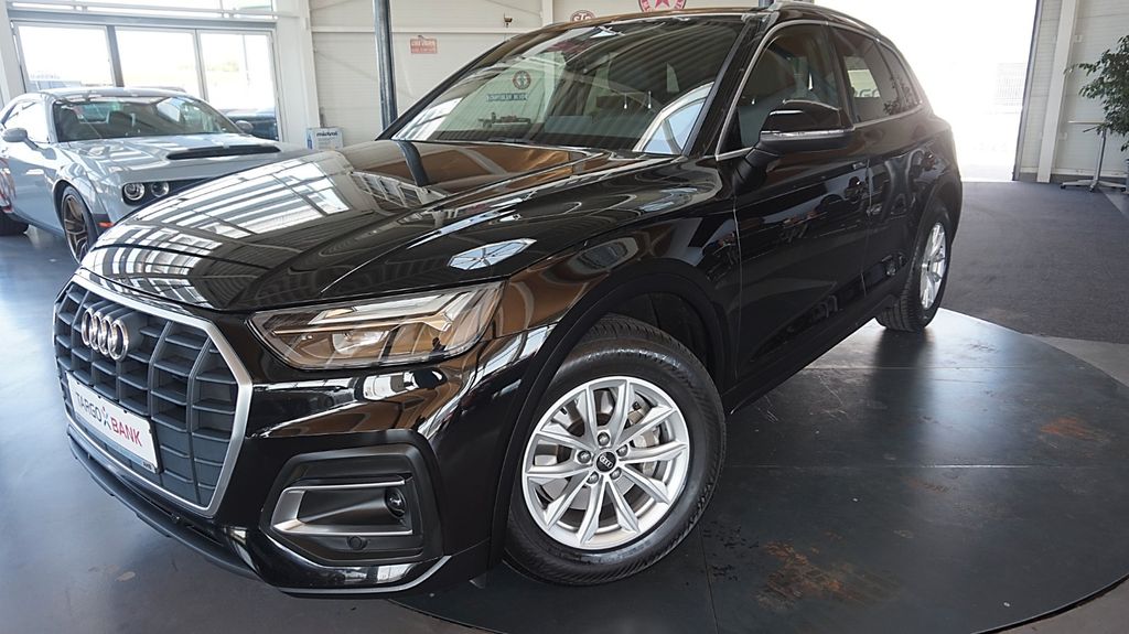 Audi Q5 2021