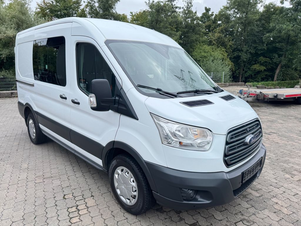 Ford Transit 2019