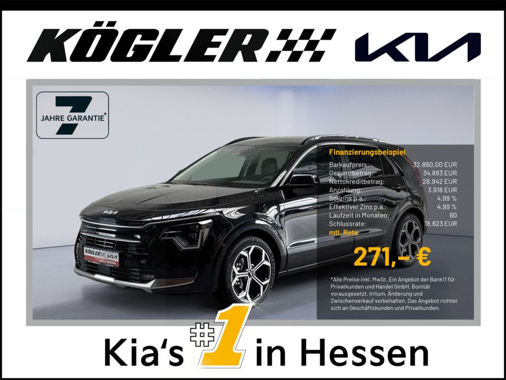 Kia Niro 2023