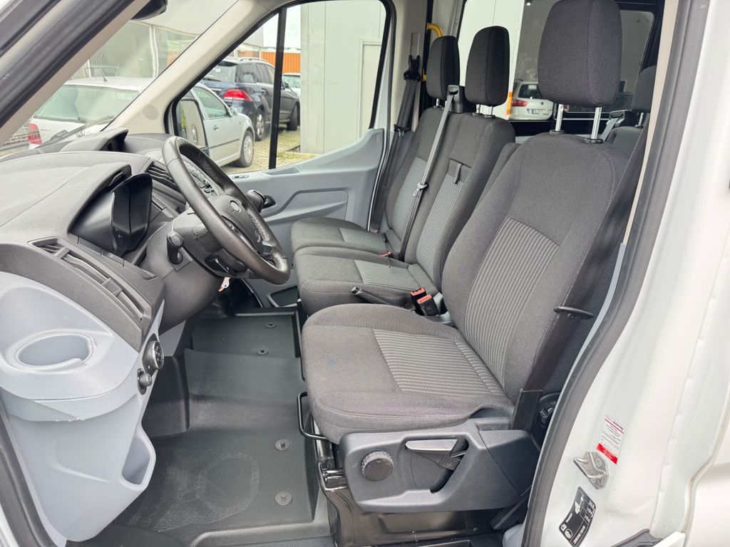 Ford Transit 2019