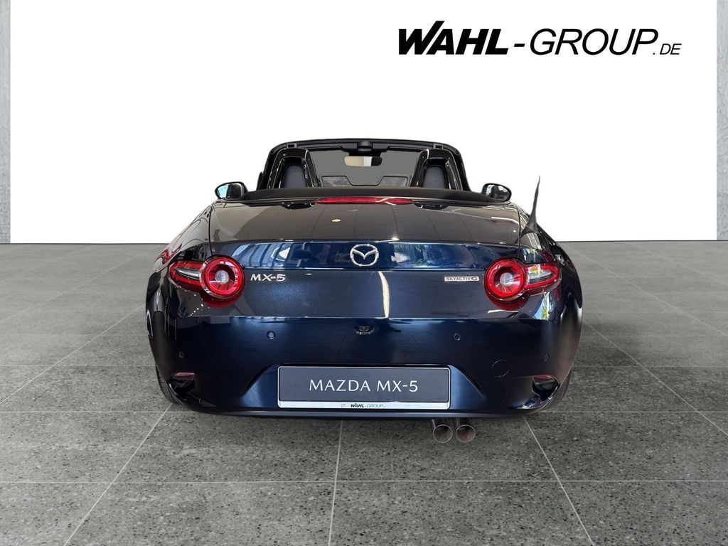 Mazda MX-5 2025