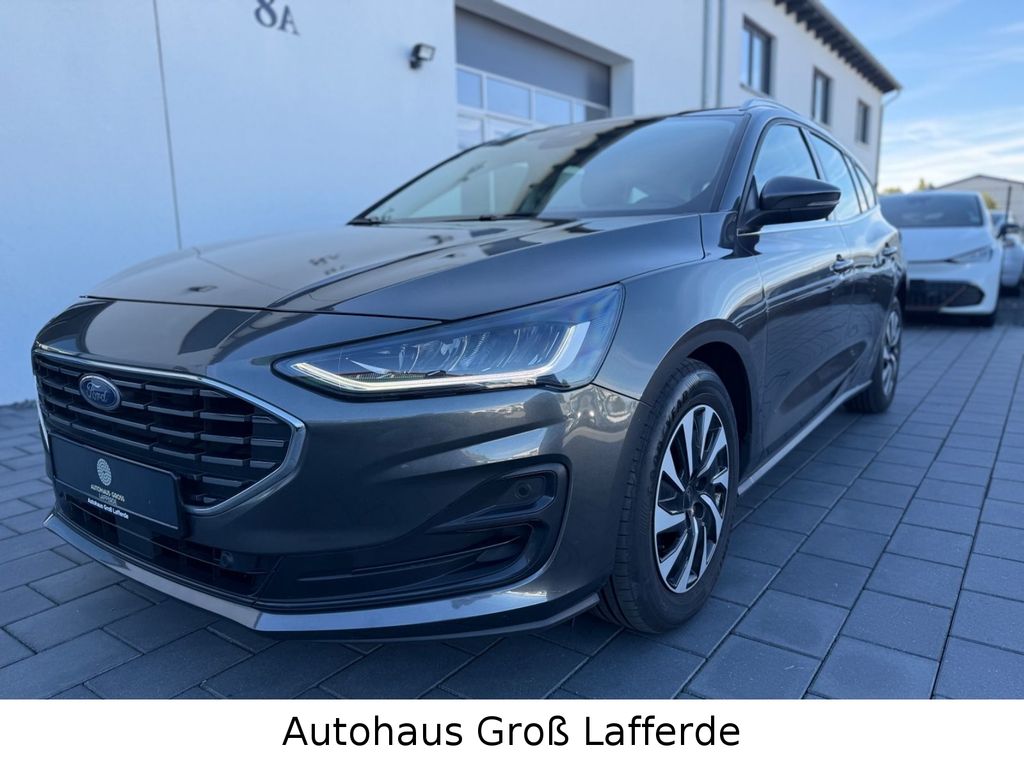 Ford Focus 2022
