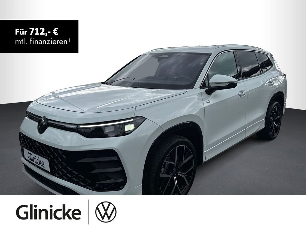 Volkswagen Tayron 2025
