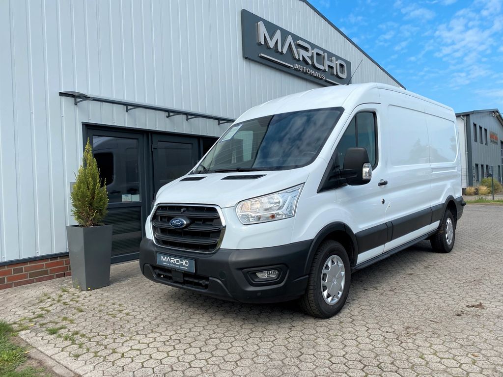 Ford Transit 2020