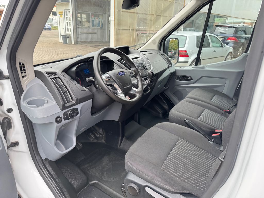 Ford Transit 2019