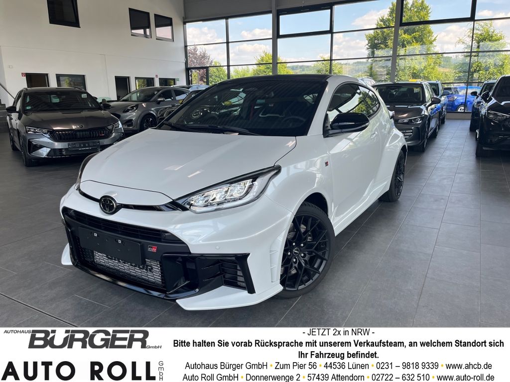 Toyota Yaris 2024