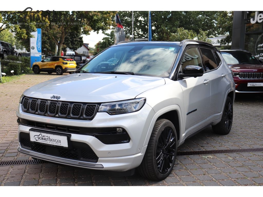 Jeep Compass 2022