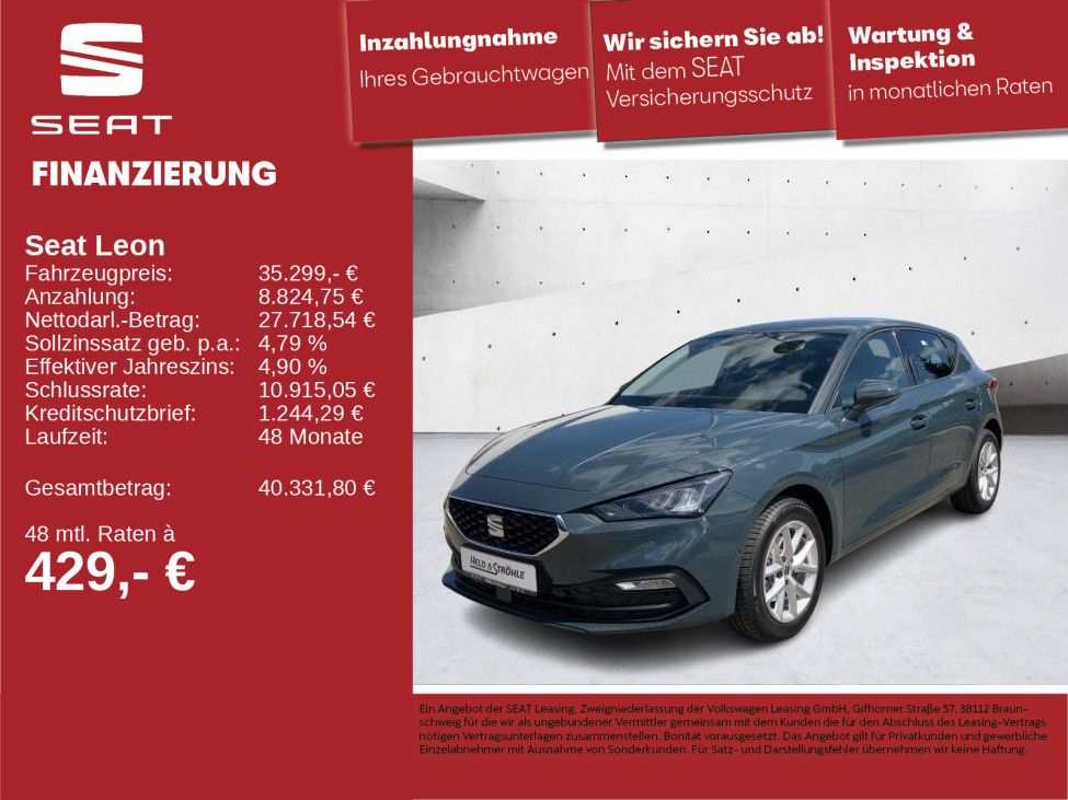 Seat Leon
