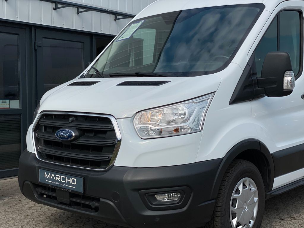 Ford Transit 2020