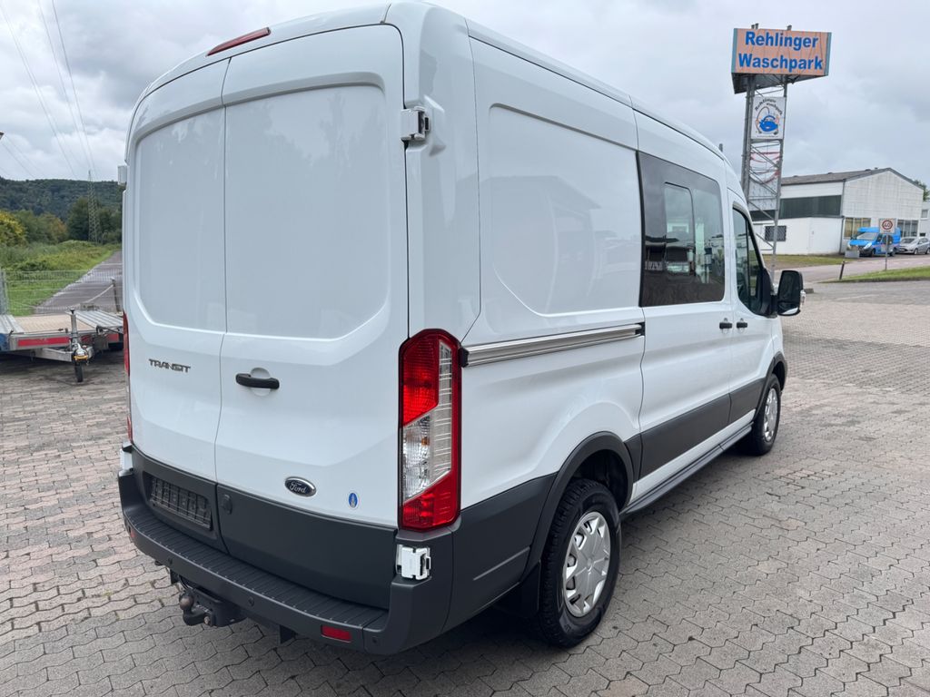 Ford Transit 2019