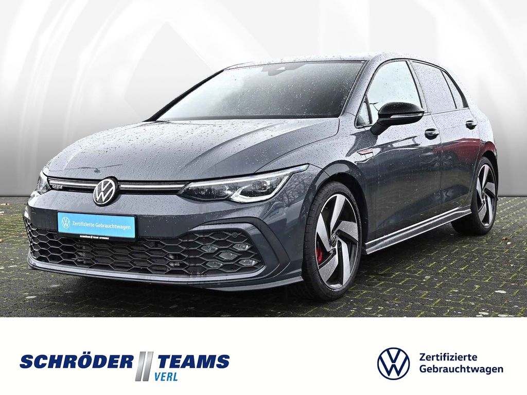 Volkswagen Golf 2022