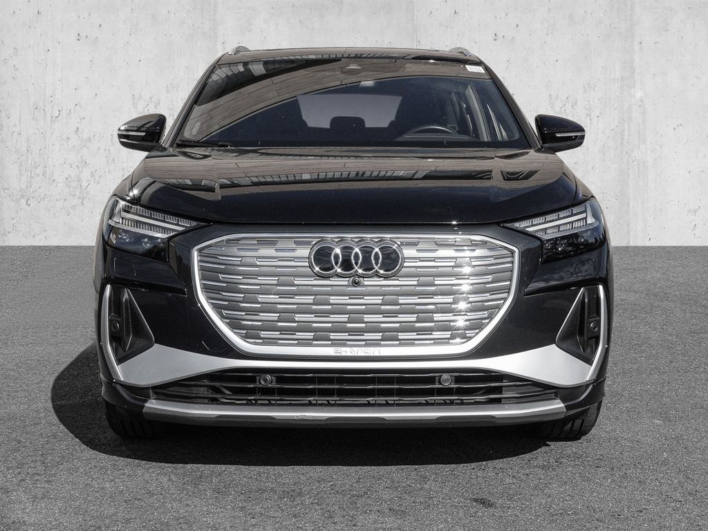 Audi Q4 e-tron 2022