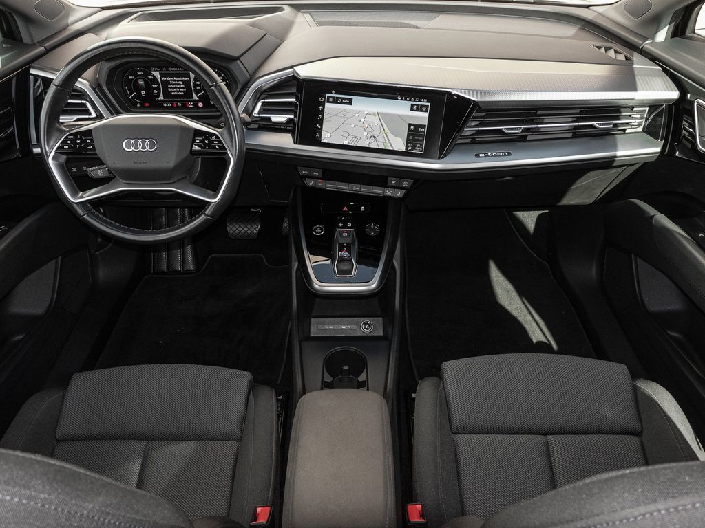 Audi Q4 e-tron 2022