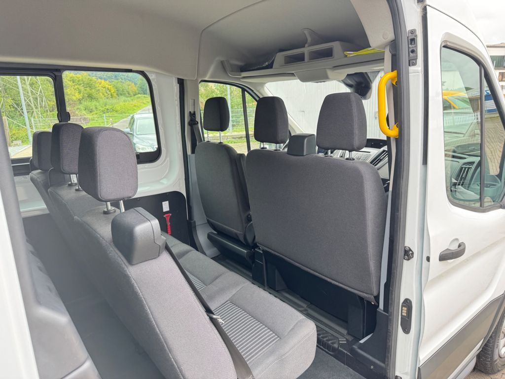 Ford Transit 2019