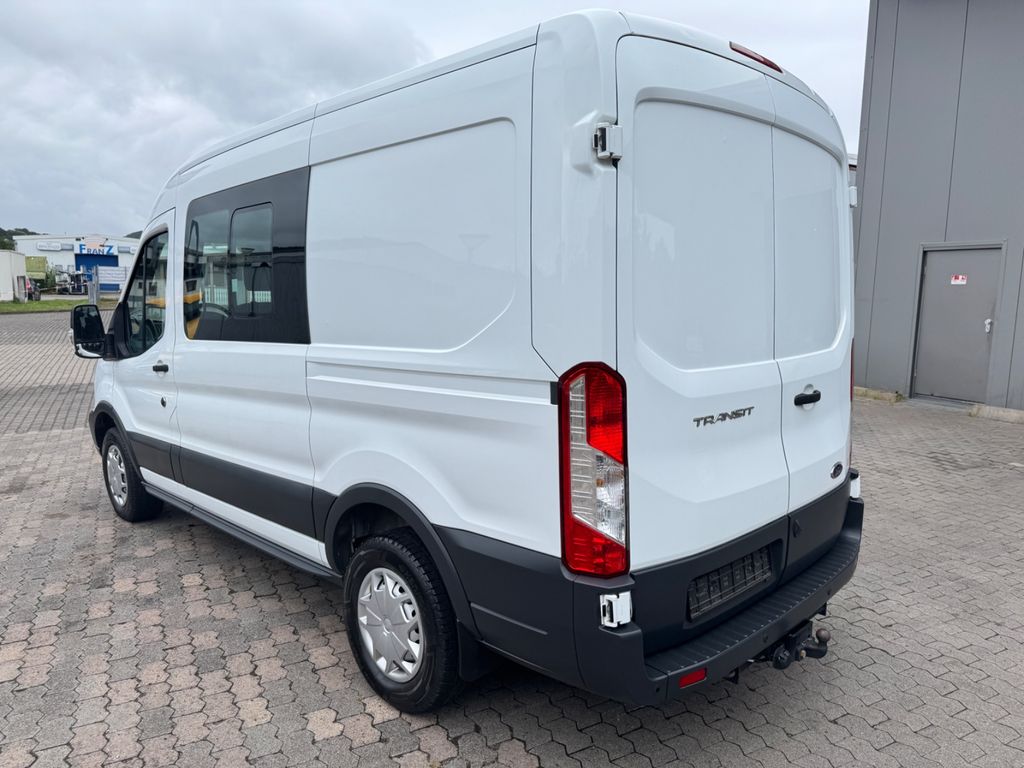 Ford Transit 2019