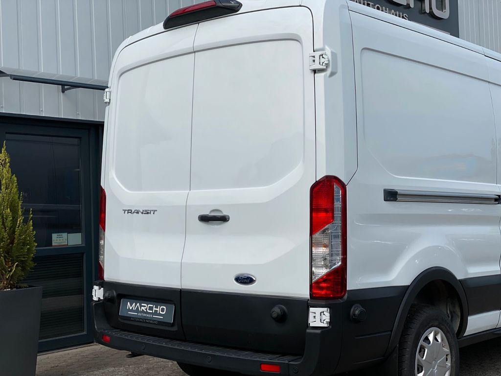 Ford Transit 2020