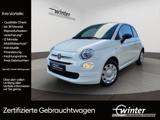 Fiat 500 2023