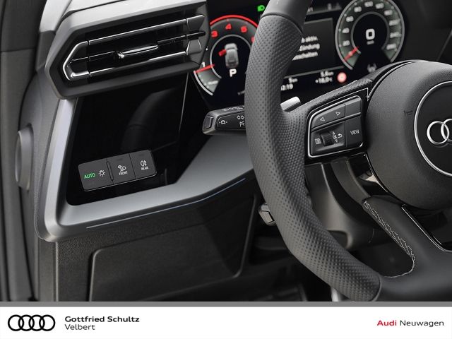 Audi A3 2025