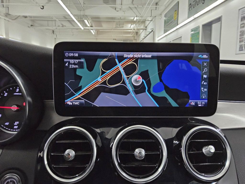 Mercedes-Benz C 200 2020