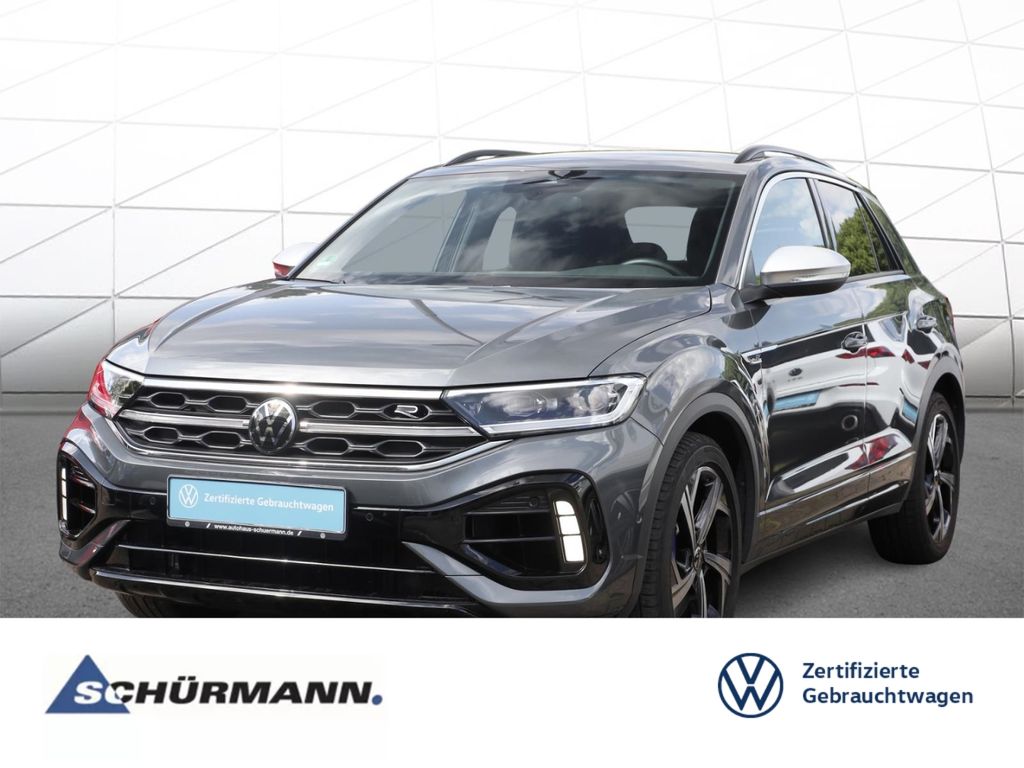 Volkswagen T-Roc 2022