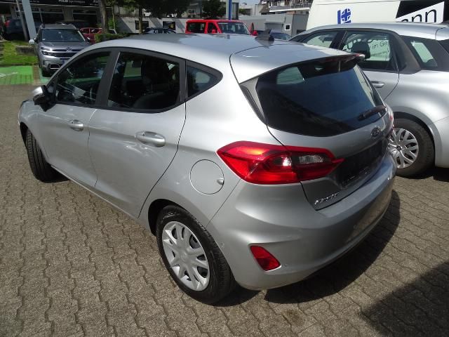 Ford Fiesta 2021