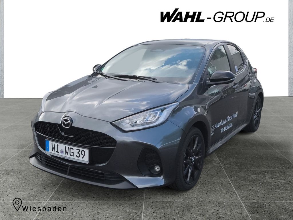 Mazda 2 Hybrid 2025