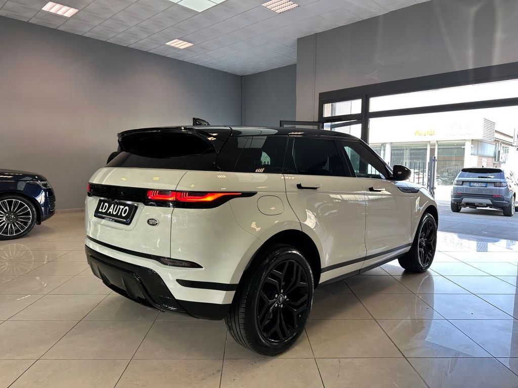 Land Rover Range Rover Evoque 2019
