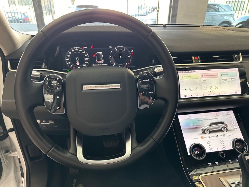 Land Rover Range Rover Evoque 2019