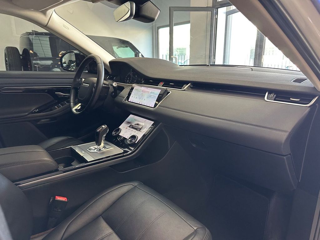 Land Rover Range Rover Evoque 2019