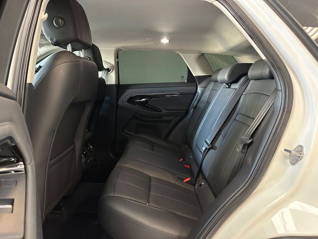 Land Rover Range Rover Evoque 2019