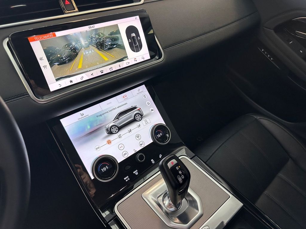 Land Rover Range Rover Evoque 2019