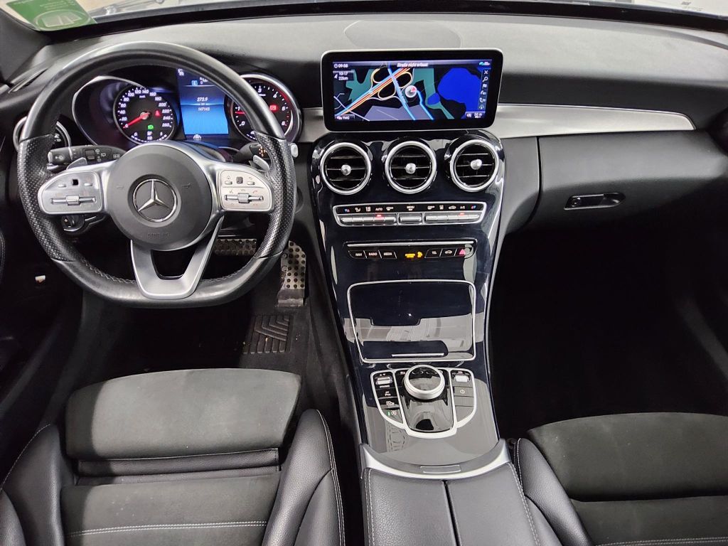 Mercedes-Benz C 200 2020