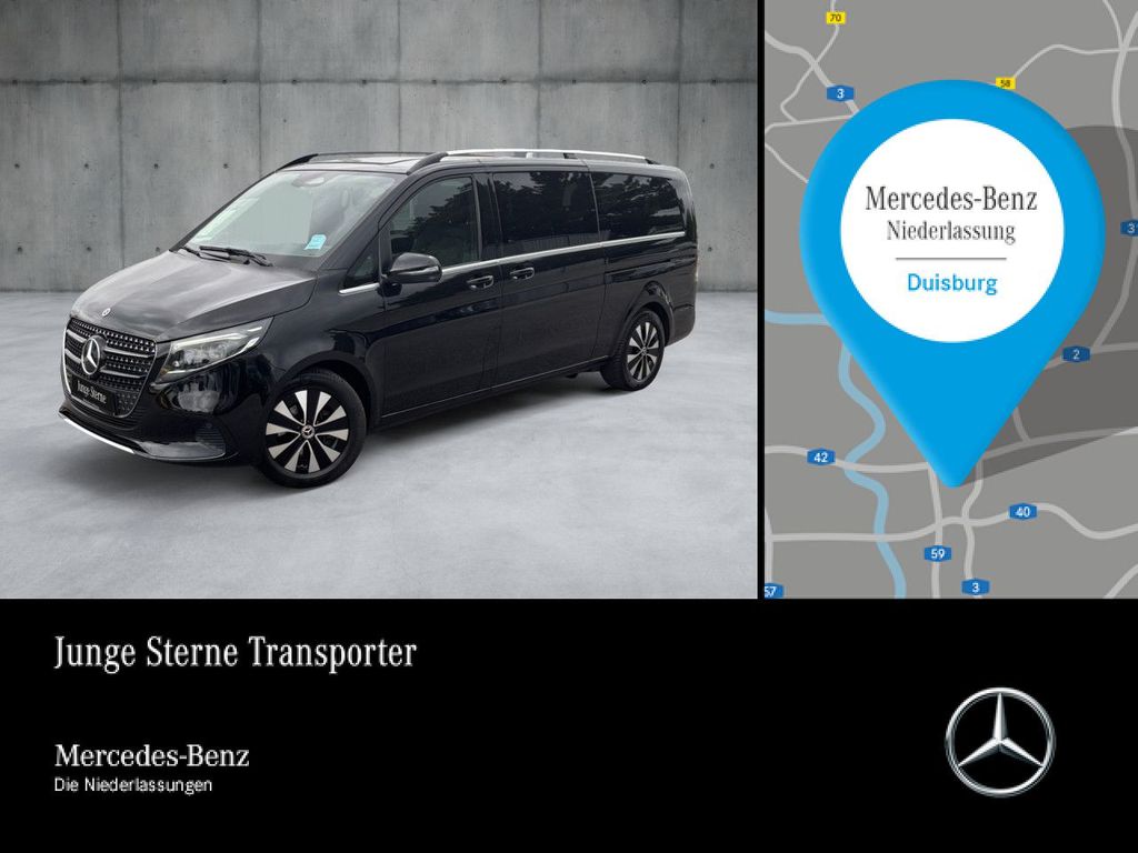 Mercedes-Benz V 300 2024