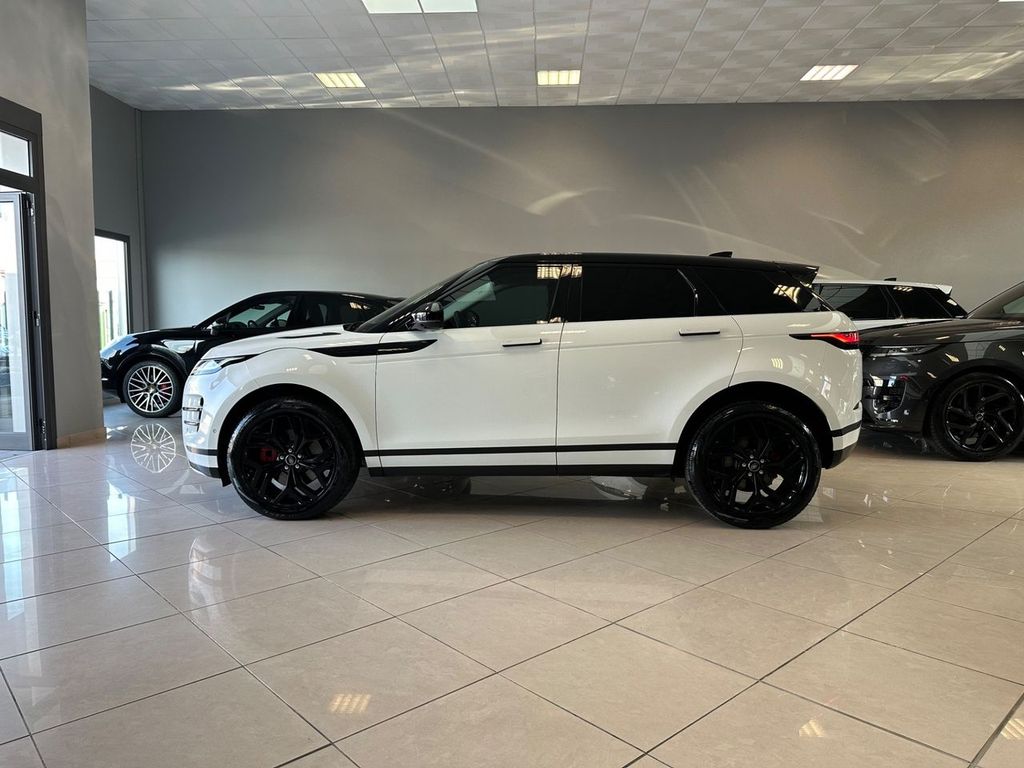 Land Rover Range Rover Evoque 2019