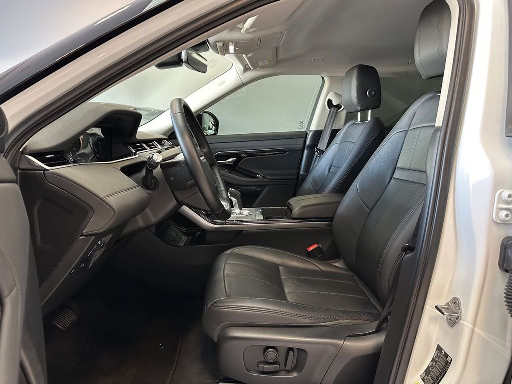 Land Rover Range Rover Evoque 2019