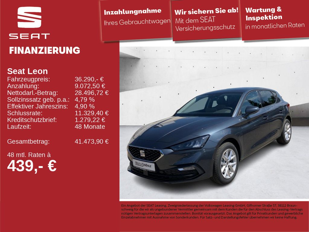 Seat Leon