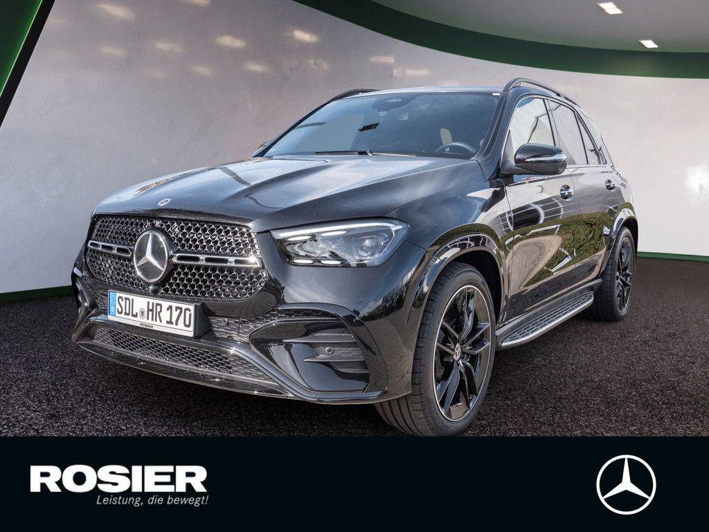 Mercedes-Benz GLE 450 2025