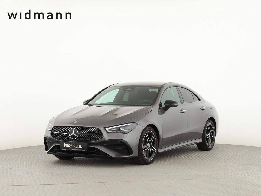 Mercedes-Benz CLA 200 2024