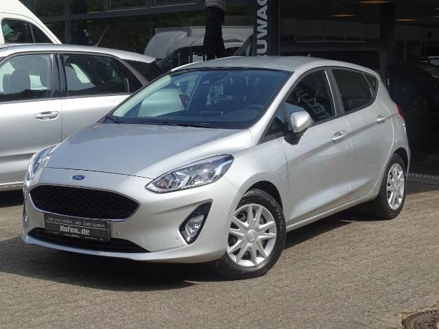 Ford Fiesta 2021